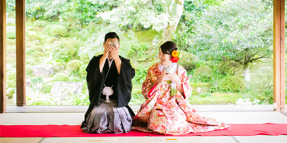 ホーム 京都の結婚式 イベントは ザ キーポイントプロデュース にお任せ